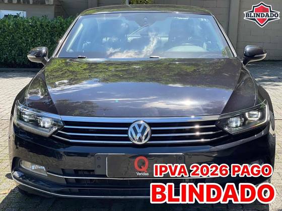 VOLKSWAGEN PASSAT 2.0 16V TSI BLUEMOTION GASOLINA HIGHLINE 4P DSG VOLKSWAGEN PASSAT 2.0 16V TSI BLUEMOTION GASOLINA HIGHLINE 4P DSG